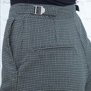 Brandy Melville Green Valentina Pants